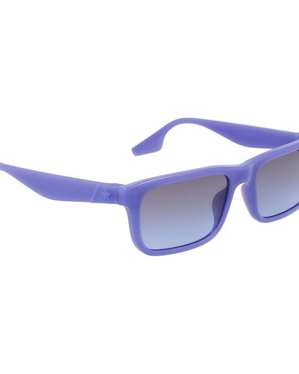Converse Purple Injected Sunglasses