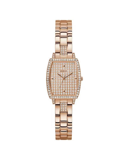 Guess Multicolor Stainless Steel Dress Watch