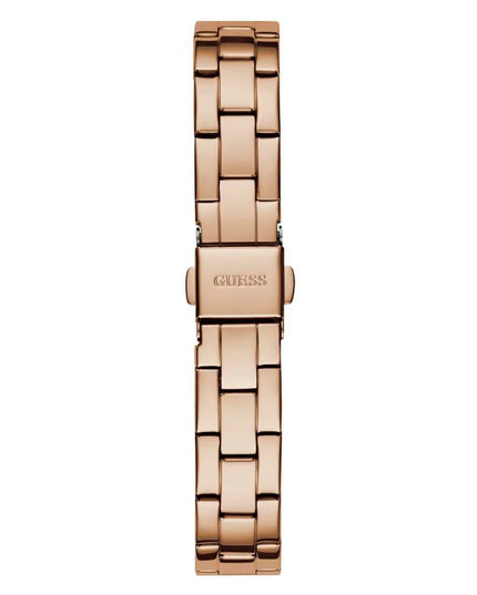 Guess Multicolor Stainless Steel Dress Watch