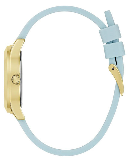 Guess Blue Synthetic Bracelet Watch