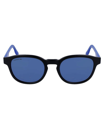 Lacoste Black Injected Sunglasses