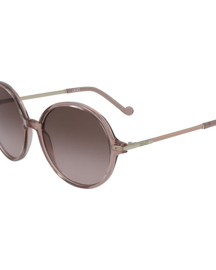 Liu Jo Red Injected Sunglasses