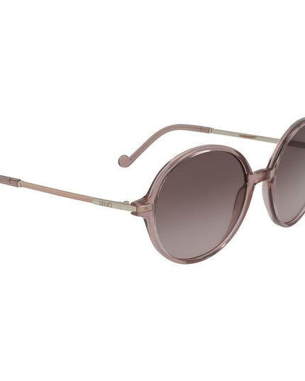 Liu Jo Red Injected Sunglasses