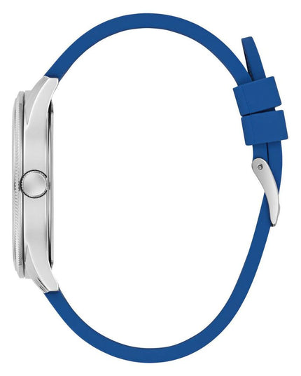 Guess Blue Synthetic Bracelet Watch