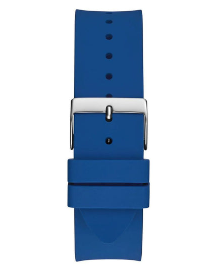 Guess Blue Synthetic Bracelet Watch