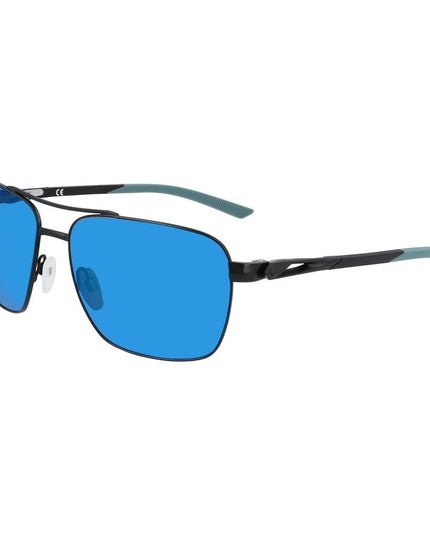 Nike Black Metal Sunglasses