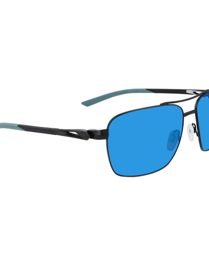 Nike Black Metal Sunglasses