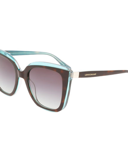 Longchamp Beige Acetate Sunglasses