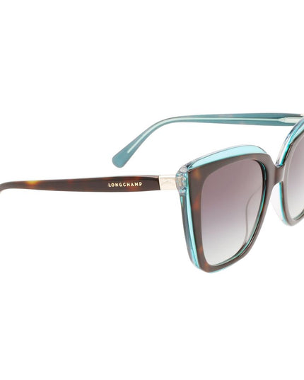 Longchamp Beige Acetate Sunglasses