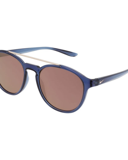 Nike Blue Injected Sunglasses