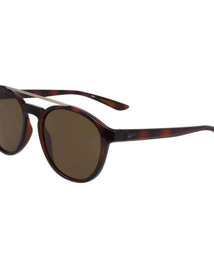 Nike Brown Injected Sunglasses