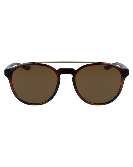 Nike Brown Injected Sunglasses