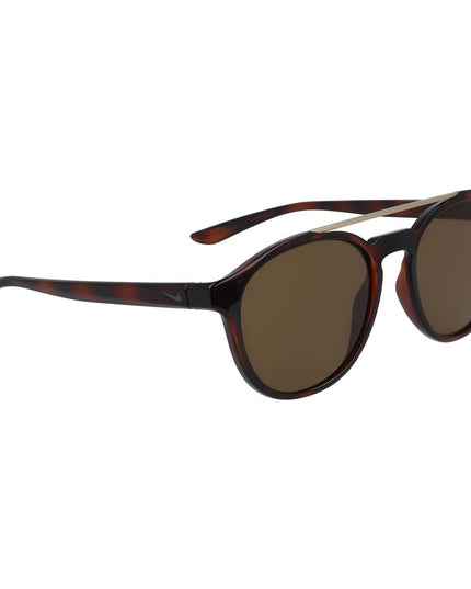 Nike Brown Injected Sunglasses