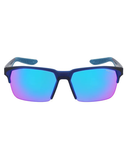 Nike Blue Injected Sunglasses