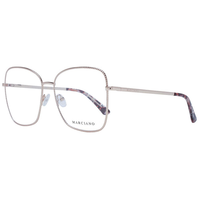 Marciano by Guess Rose Gold Metal Glasses (Frames)