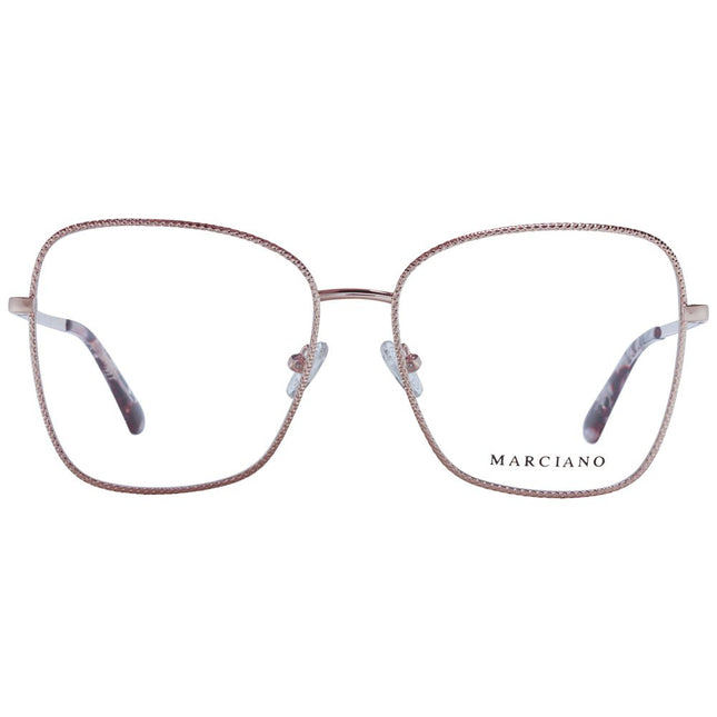 Marciano by Guess Rose Gold Metal Glasses (Frames)