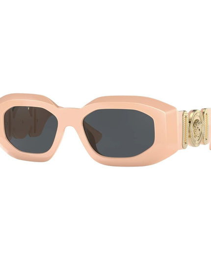 Versace Multicolor Acetate Sunglasses