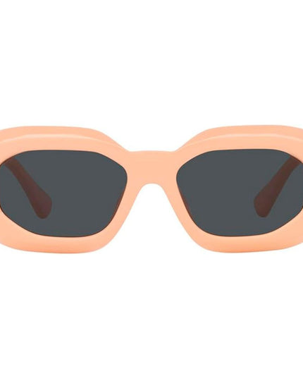 Versace Multicolor Acetate Sunglasses