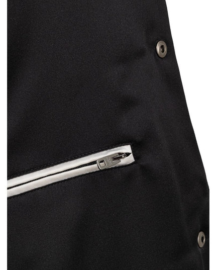 Dolce & Gabbana Beige Polyester Jackets & Coat