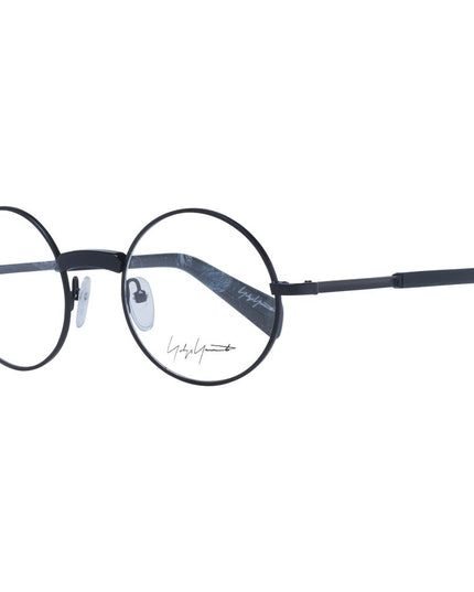 Yohji Yamamoto Black Metal Glasses (Frames)