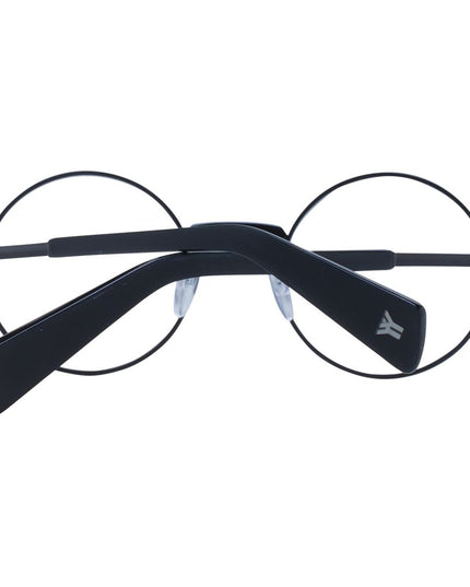 Yohji Yamamoto Black Metal Glasses (Frames)
