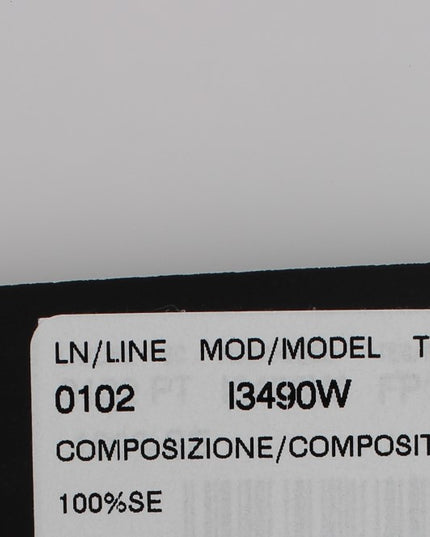 Dolce & Gabbana Multicolor Floral Knee Capris Shorts Pants