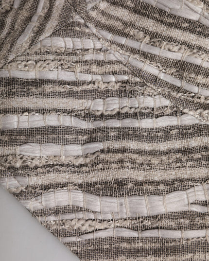 Dolce & Gabbana Multicolor Stripes Cotton Bucket Cap