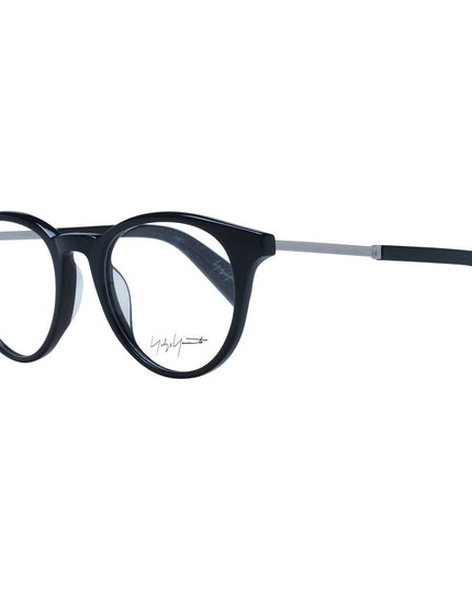 Yohji Yamamoto Black Metal Glasses (Frames)