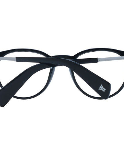Yohji Yamamoto Black Metal Glasses (Frames)