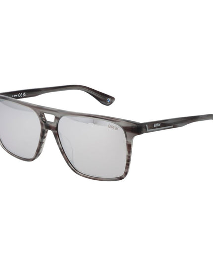 BMW Multicolor Acetate Sunglasses