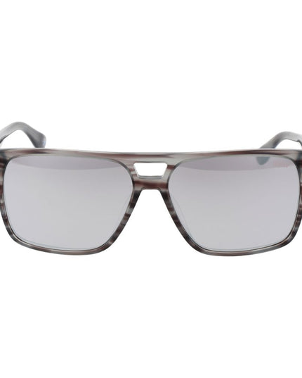 BMW Multicolor Acetate Sunglasses