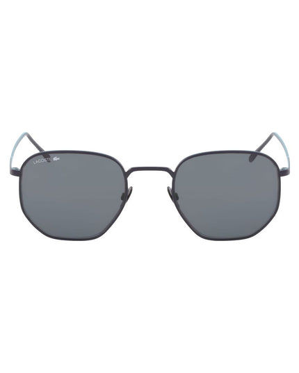 Lacoste Blue Metal Sunglasses