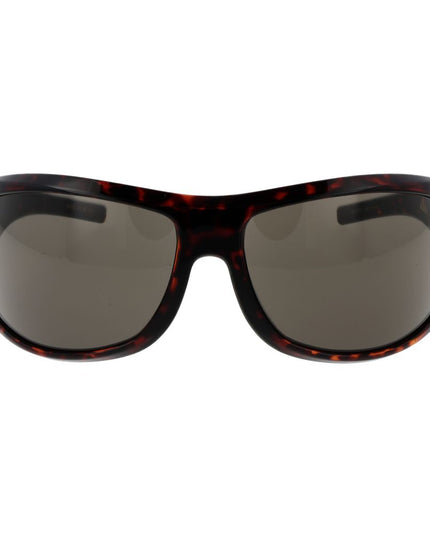 Hugo Boss Brown Eco Polyamide Sunglasses