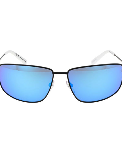 BMW Motorsport Black Metal Sunglasses