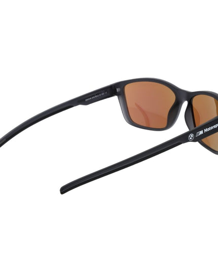 BMW Motorsport Black Plastic Sunglasses