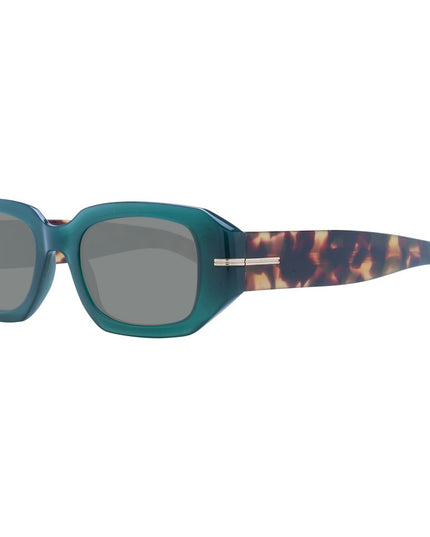 Hugo Boss Green Eco Acetate Sunglasses