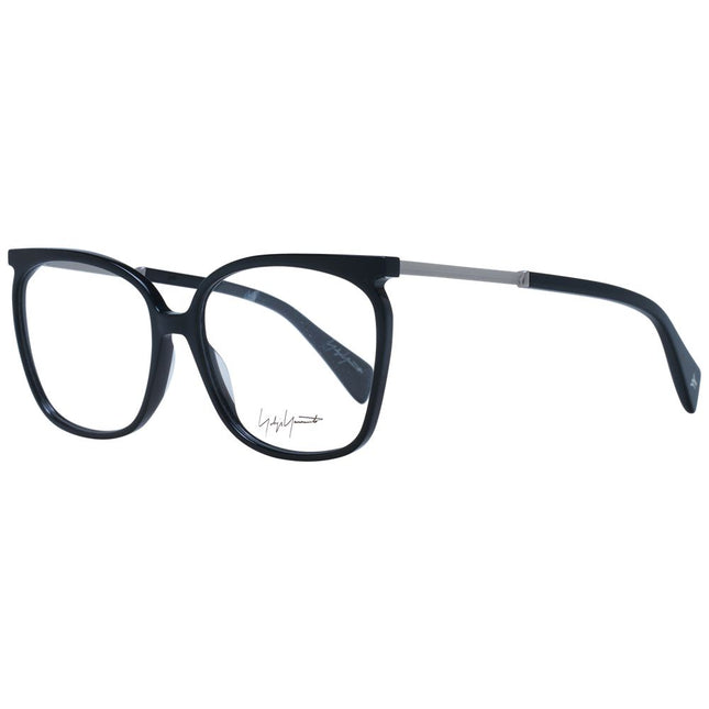 Yohji Yamamoto Black Acetate Glasses (Frames)