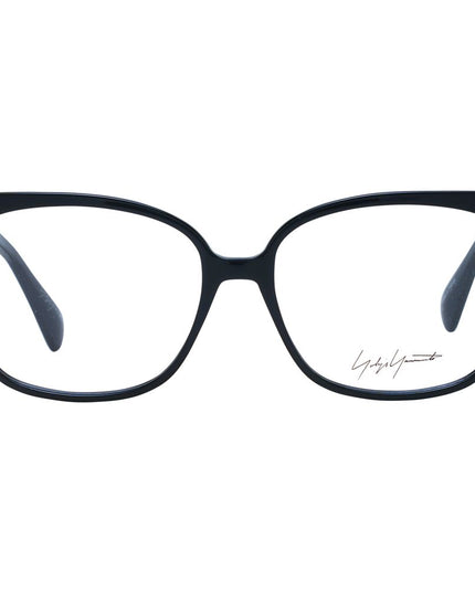 Yohji Yamamoto Black Acetate Glasses (Frames)
