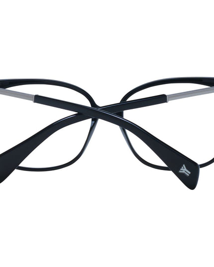 Yohji Yamamoto Black Acetate Glasses (Frames)