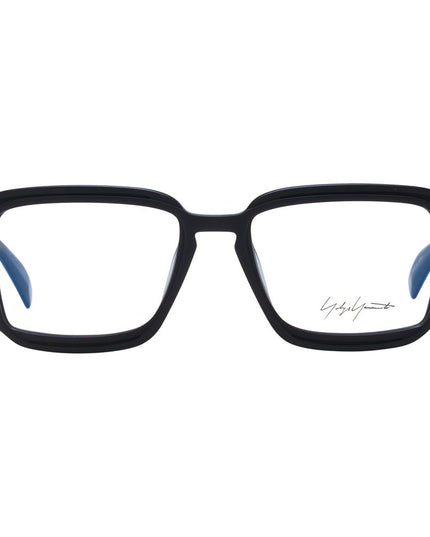 Yohji Yamamoto Black Plastic Glasses (Frames)