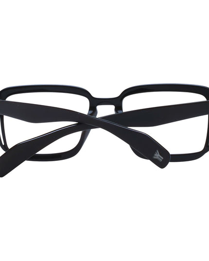 Yohji Yamamoto Black Plastic Glasses (Frames)