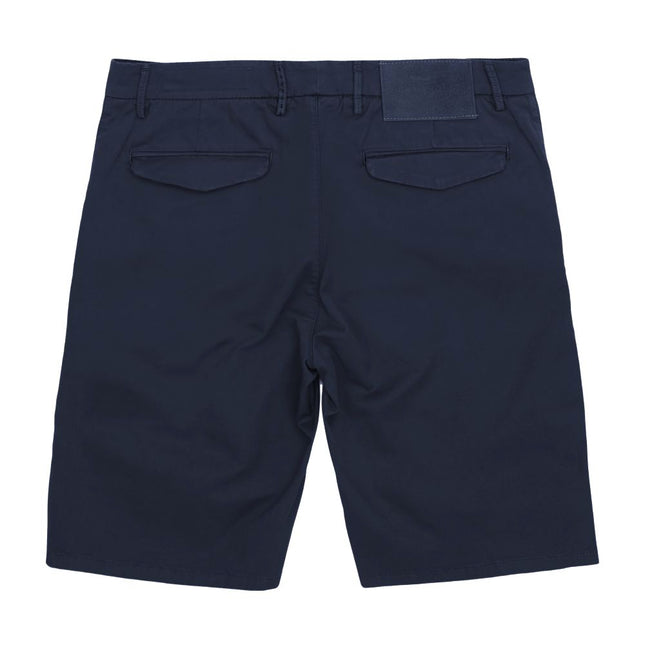 Tramarossa Blue Linen Short