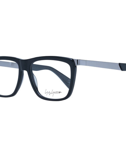 Yohji Yamamoto Black Acetate Glasses (Frames)