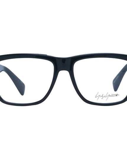 Yohji Yamamoto Black Acetate Glasses (Frames)