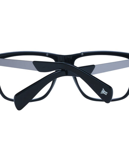 Yohji Yamamoto Black Acetate Glasses (Frames)