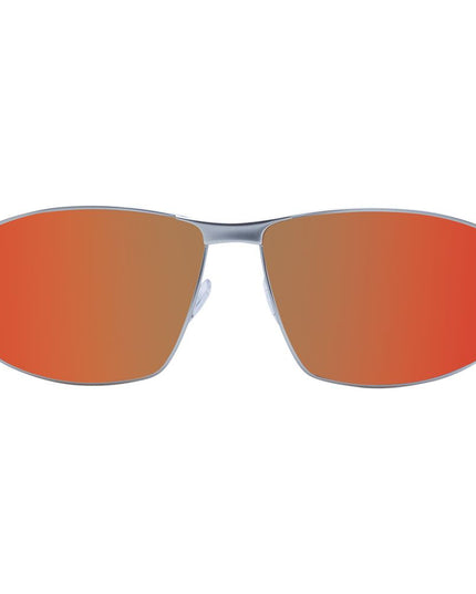 BMW Motorsport Gray Men Sunglass