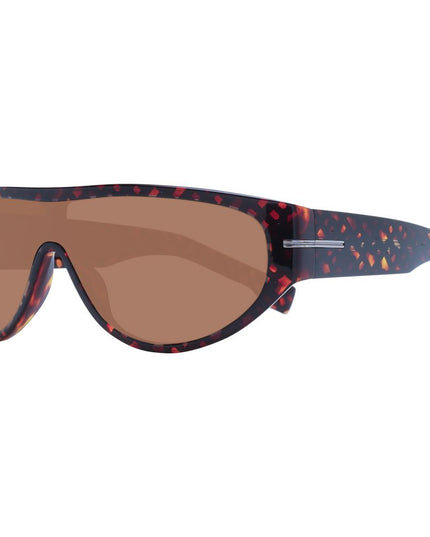 Hugo Boss Brown Eco Acetate Sunglasses