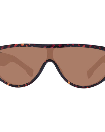 Hugo Boss Brown Eco Acetate Sunglasses