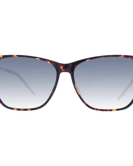 Hugo Boss Brown Acetate Sunglasses
