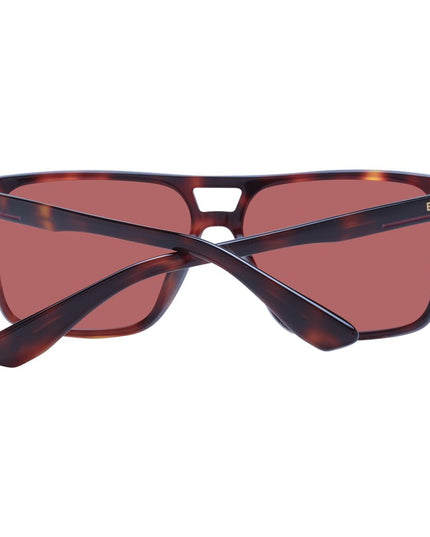 BMW Brown Acetate Sunglasses
